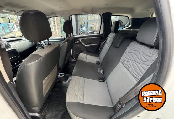 Autos - Renault Duster privilage 2.0 2013 GNC 195000Km - En Venta