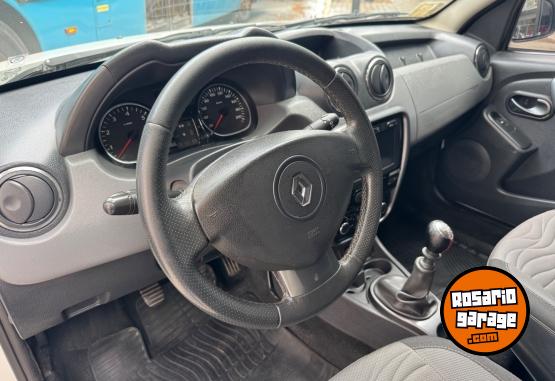 Autos - Renault Duster privilage 2.0 2013 GNC 195000Km - En Venta