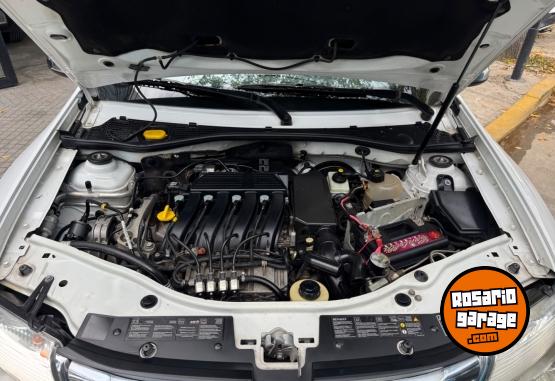 Autos - Renault Duster privilage 2.0 2013 GNC 195000Km - En Venta