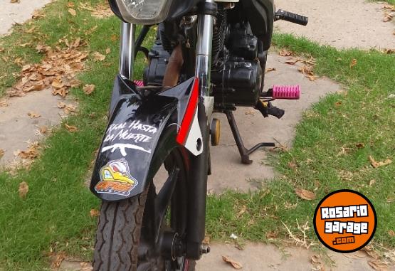 Motos - Guerrero GR1 150 2016 Nafta 885Km - En Venta