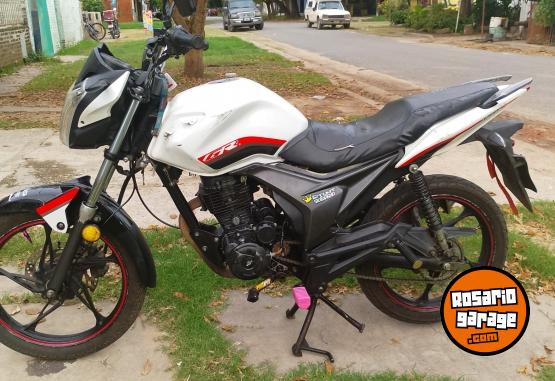 Motos - Guerrero GR1 150 2016 Nafta 885Km - En Venta