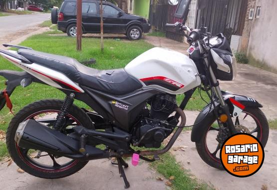 Motos - Guerrero GR1 150 2016 Nafta 885Km - En Venta
