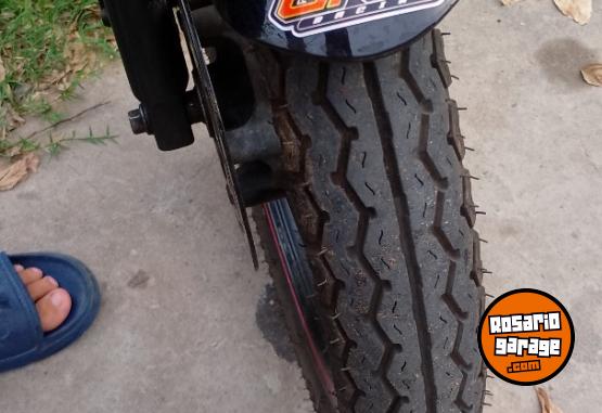 Motos - Guerrero GR1 150 2016 Nafta 885Km - En Venta