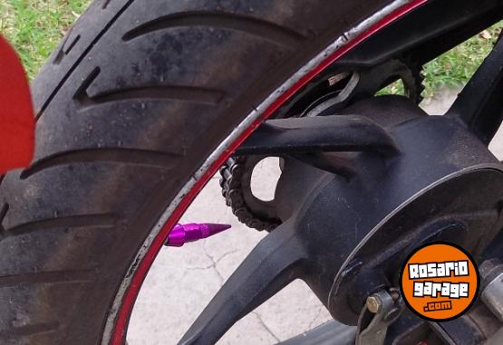 Motos - Guerrero GR1 150 2016 Nafta 885Km - En Venta