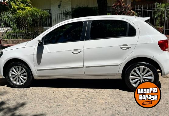 Autos - Volkswagen Gol trend pack III 2013 Nafta 200Km - En Venta
