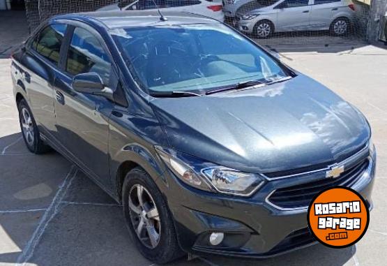 Autos - Chevrolet Prisma 2018 Nafta 96000Km - En Venta