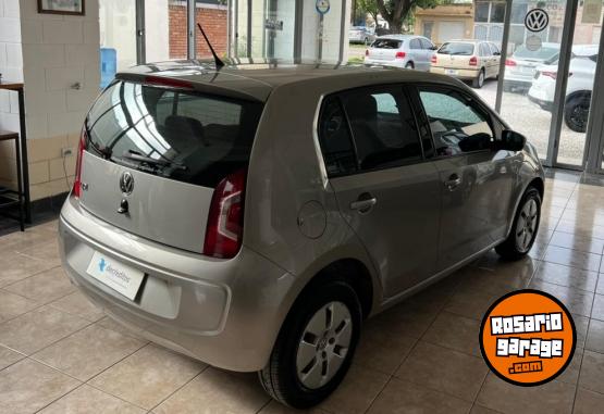 Autos - Volkswagen MOVE UP! 2015 Nafta 104681Km - En Venta
