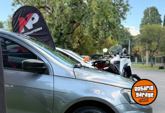 Autos - Volkswagen Gol trend 2016 Nafta 139000Km - En Venta