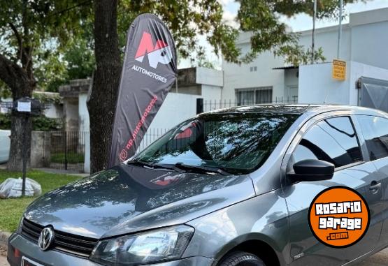 Autos - Volkswagen Gol trend 2016 Nafta 139000Km - En Venta