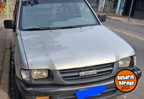 Camionetas - Isuzu Pick-up 3.1 1999 Diesel 134000Km - En Venta