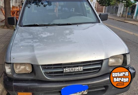 Camionetas - Isuzu Pick-up 3.1 1999 Diesel 134000Km - En Venta