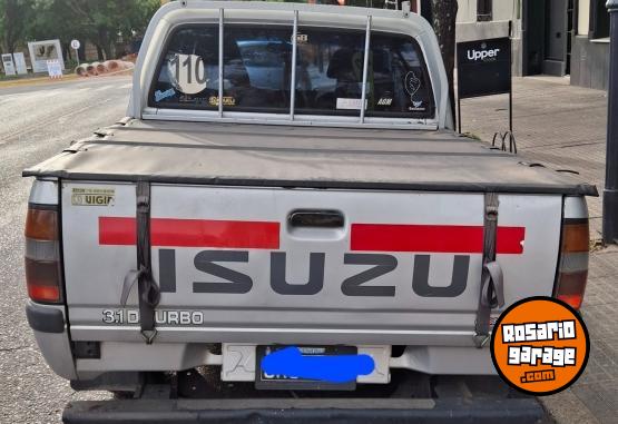 Camionetas - Isuzu Pick-up 3.1 1999 Diesel 134000Km - En Venta