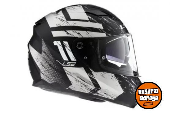 Accesorios para Motos - Casco LS2 Stream Evo - En Venta
