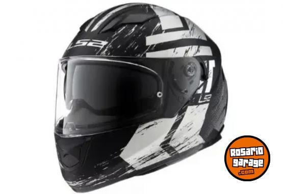 Accesorios para Motos - Casco LS2 Stream Evo - En Venta