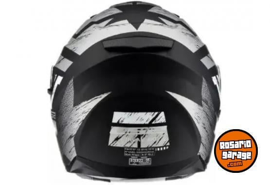 Accesorios para Motos - Casco LS2 Stream Evo - En Venta