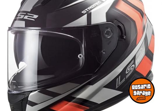 Accesorios para Motos - Casco LS2 Stream Evo - En Venta