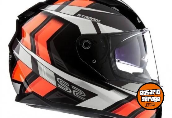 Accesorios para Motos - Casco LS2 Stream Evo - En Venta