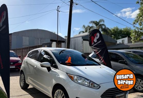 Autos - Ford Fiesta se plus 2014 Nafta 80000Km - En Venta