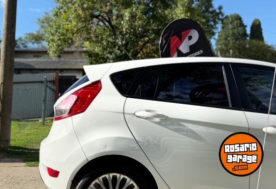 Autos - Ford Fiesta se plus 2014 Nafta 80000Km - En Venta