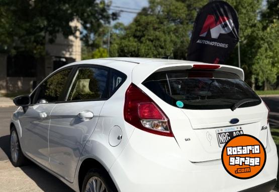 Autos - Ford Fiesta se plus 2014 Nafta 80000Km - En Venta