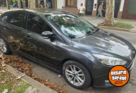 Autos - Ford Focus III 2017 Nafta 129000Km - En Venta