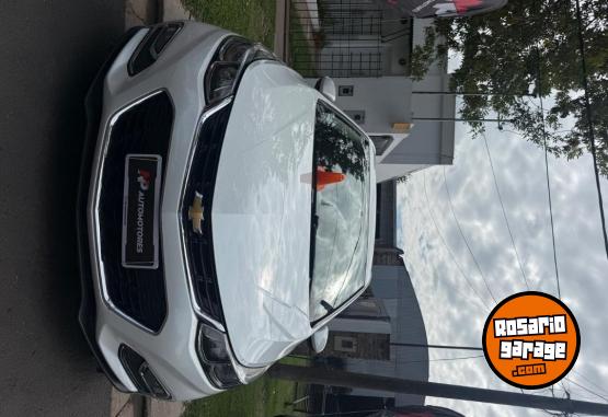 Autos - Chevrolet Cruze Lt 2018 Nafta 78600Km - En Venta
