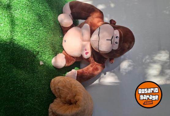 Otros - Peluches con manta - En Venta