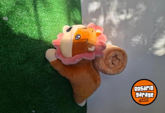 Otros - Peluches con manta - En Venta