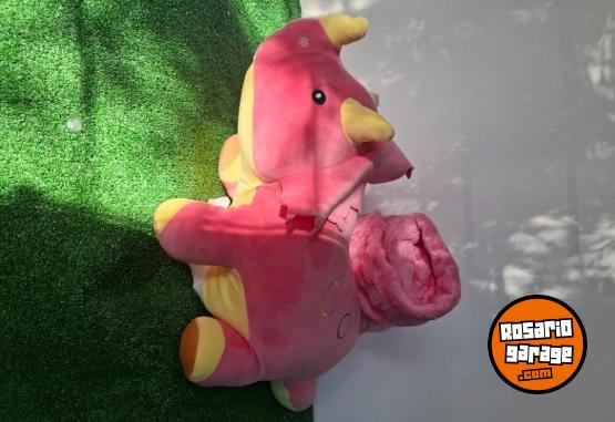 Otros - Peluches con manta - En Venta