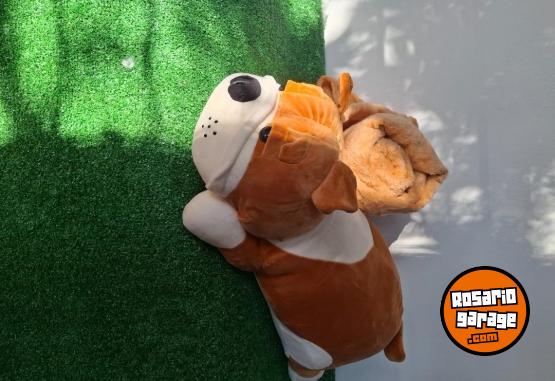 Otros - Peluches con manta - En Venta