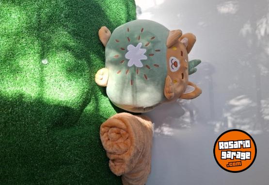 Otros - Peluches con manta - En Venta