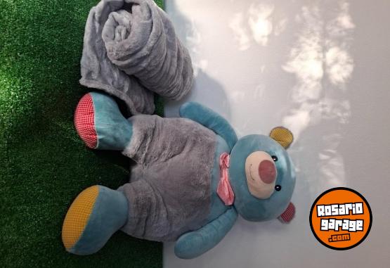 Otros - Peluches con manta - En Venta