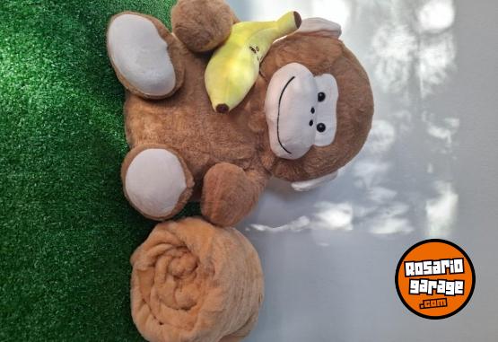 Otros - Peluches con manta - En Venta