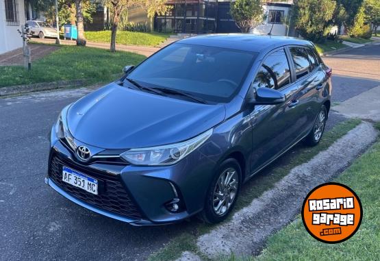 Autos - Toyota Yaris 2022 Nafta 66000Km - En Venta