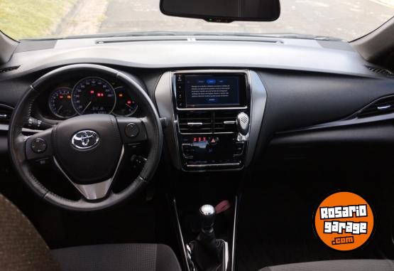 Autos - Toyota Yaris 2022 Nafta 66000Km - En Venta