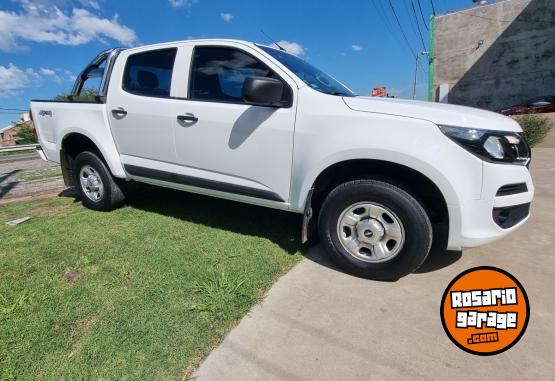 Camionetas - Chevrolet S10 2017 Diesel 68000Km - En Venta