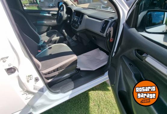 Camionetas - Chevrolet S10 2017 Diesel 68000Km - En Venta