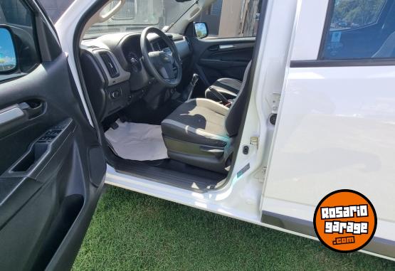 Camionetas - Chevrolet S10 2017 Diesel 68000Km - En Venta