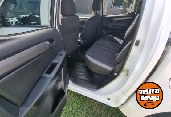 Camionetas - Chevrolet S10 2017 Diesel 68000Km - En Venta