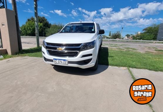 Camionetas - Chevrolet S10 2017 Diesel 68000Km - En Venta