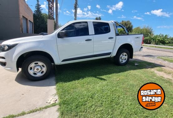 Camionetas - Chevrolet S10 2017 Diesel 68000Km - En Venta