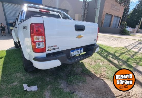 Camionetas - Chevrolet S10 2017 Diesel 68000Km - En Venta
