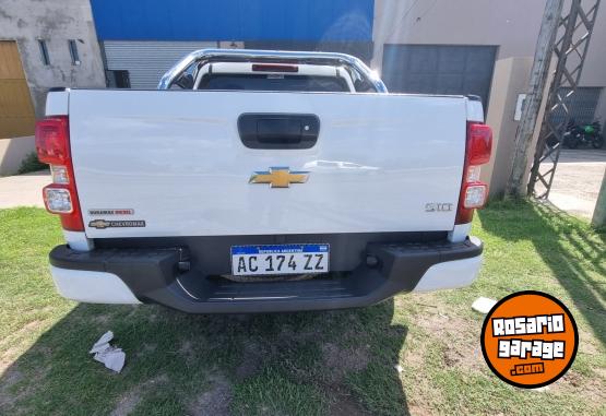 Camionetas - Chevrolet S10 2017 Diesel 68000Km - En Venta