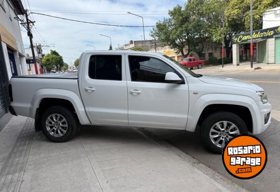 Camionetas - Volkswagen Amarok 2022 Diesel 74000Km - En Venta