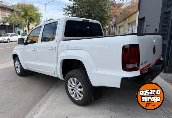 Camionetas - Volkswagen Amarok 2022 Diesel 74000Km - En Venta