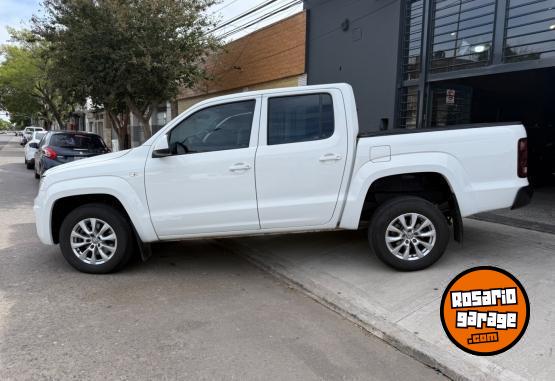 Camionetas - Volkswagen Amarok 2022 Diesel 74000Km - En Venta