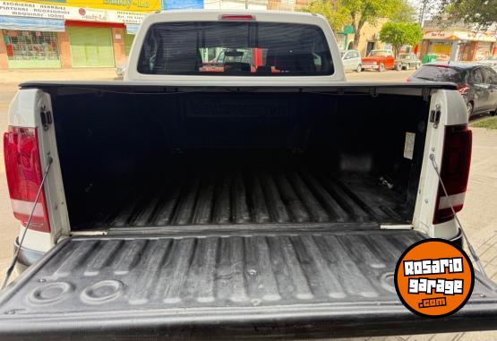 Camionetas - Volkswagen Amarok 2022 Diesel 74000Km - En Venta