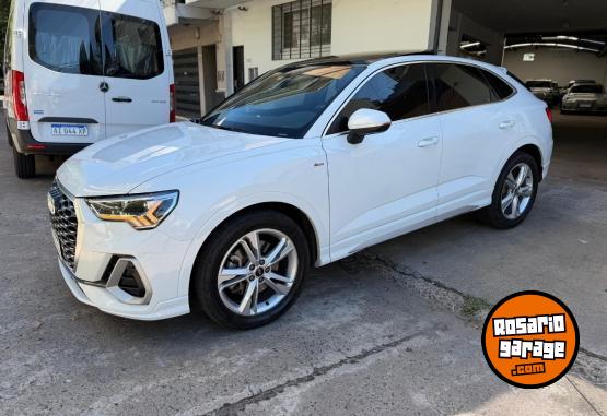 Camionetas - Audi Q3 2021 Nafta 48000Km - En Venta