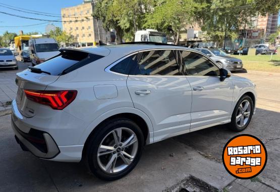 Camionetas - Audi Q3 2021 Nafta 48000Km - En Venta