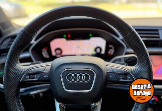 Camionetas - Audi Q3 2021 Nafta 48000Km - En Venta